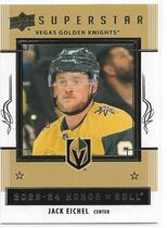 2023 Upper Deck Honor Roll #HR-17 Jack Eichel