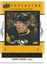 2023 Upper Deck Honor Roll #HR-20 Sidney Crosby