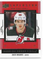 2023 Upper Deck Honor Roll #HR-25 Jack Hughes
