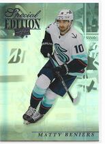 2023 Upper Deck Special Edition #SE-8 Matty Beniers