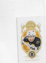 2018 Upper Deck O-Pee-Chee OPC Minis #M-3 Brad Marchand