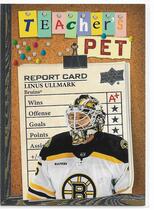 2023 Upper Deck Teachers Pet #TP-20 Linus Ullmark