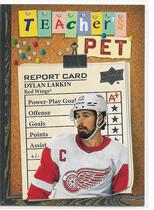 2023 Upper Deck Teachers Pet #TP-22 Dylan Larkin