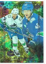 2023 Upper Deck Star Zone #SZ-27 Elias Pettersson