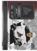 2023 Upper Deck Rookie Retrospective #RR-1 Jack Mcbain