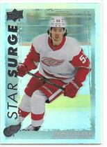 2023 Upper Deck Star Surge #SS-5 Moritz Seider