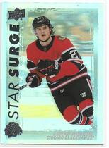 2023 Upper Deck Star Surge #SS-16 Lukas Reichel