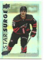 2023 Upper Deck Star Surge #SS-29 Seth Jarvis