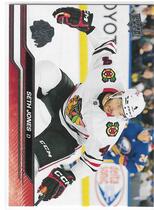 2023 Upper Deck Base Set #39 Seth Jones