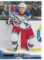2022 Upper Deck Extended Series #594 Jimmy Vesey