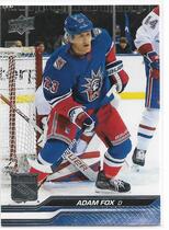 2023 Upper Deck Base Set #124 Adam Fox