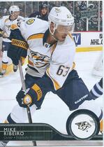 2014 Upper Deck Base Set Series 2 #358 Mike Ribeiro