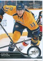 2014 Upper Deck Base Set Series 2 #359 Colin Wilson