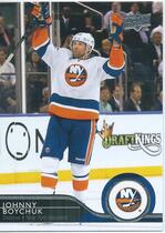 2014 Upper Deck Base Set Series 2 #375 Johnny Boychuk