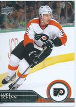2014 Upper Deck Base Set Series 2 #392 Luke Schenn