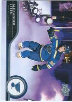 2014 Upper Deck Base Set Series 2 #409 Alexander Steen
