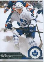 2014 Upper Deck Base Set Series 2 #426 Jake Gardiner