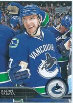 2014 Upper Deck Base Set Series 2 #433 Radim Vrbata