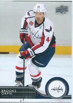 2014 Upper Deck Base Set Series 2 #439 Brooks Orpik