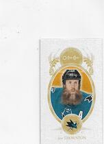 2018 Upper Deck O-Pee-Chee OPC Minis #M-47 Joe Thornton