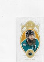 2018 Upper Deck O-Pee-Chee OPC Minis #M-55 Brent Burns