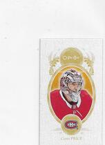 2018 Upper Deck O-Pee-Chee OPC Minis #M-58 Carey Price
