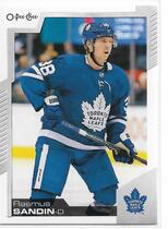 2020 Upper Deck O-Pee-Chee OPC #112 Rasmus Sandin