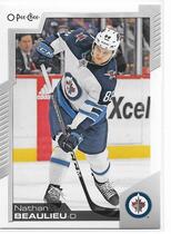2020 Upper Deck O-Pee-Chee OPC #188 Nathan Beaulieu