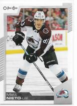 2020 Upper Deck O-Pee-Chee OPC #192 Matt Nieto