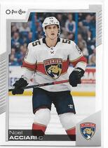 2020 Upper Deck O-Pee-Chee OPC #298 Noel Acciari