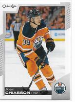 2020 Upper Deck O-Pee-Chee OPC #314 Alex Chiasson