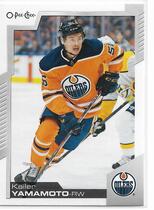 2020 Upper Deck O-Pee-Chee OPC #380 Kailer Yamamoto