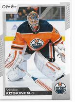 2020 Upper Deck O-Pee-Chee OPC #459 Mikko Koskinen