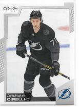 2020 Upper Deck O-Pee-Chee OPC #478 Anthony Cirelli