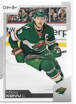 2020 Upper Deck O-Pee-Chee OPC #480 Mikko Koivu