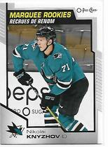 2020 Upper Deck O-Pee-Chee OPC #525 Nikolai Knyzhov