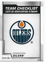 2020 Upper Deck O-Pee-Chee OPC #562 Edmonton Oilers