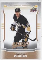 2014 Upper Deck MVP #114 Pascal Dupuis