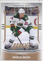 2014 Upper Deck MVP #196 Matt Moulson