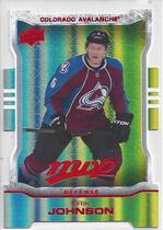 2014 Upper Deck MVP Colors and Contours #64 Erik Johnson