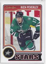 2014 Upper Deck O-Pee-Chee OPC #31 Rich Peverley