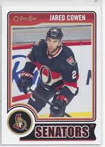 2014 Upper Deck O-Pee-Chee OPC #80 Jared Cowen