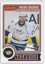 2014 Upper Deck O-Pee-Chee OPC #88 Viktor Stalberg