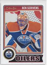 2014 Upper Deck O-Pee-Chee OPC #91 Ben Scrivens