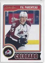 2014 Upper Deck O-Pee-Chee OPC #92 P.A. Parenteau