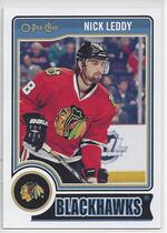 2014 Upper Deck O-Pee-Chee OPC #96 David Legwand