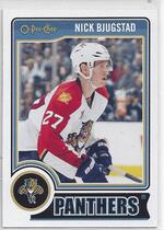 2014 Upper Deck O-Pee-Chee OPC #101 Nick Bjugstad