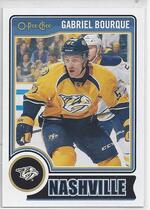 2014 Upper Deck O-Pee-Chee OPC #147 Gabriel Bourque