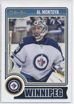 2014 Upper Deck O-Pee-Chee OPC #154 Al Montoya