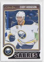 2014 Upper Deck O-Pee-Chee OPC #201 Cody Hodgson